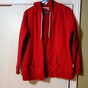 Red XL hoodie❤